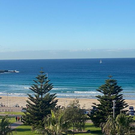 Bondi Beach Waves Beachfront Apartment ซิดนีย์ ภายนอก รูปภาพ