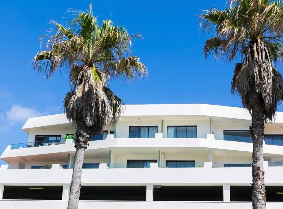 Bondi Beach Waves Beachfront Apartment ซิดนีย์ ภายนอก รูปภาพ